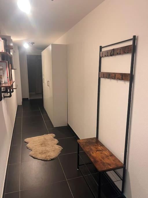 Ferienwohnung Nid Douillet De La Pie Straßburg Exterior foto