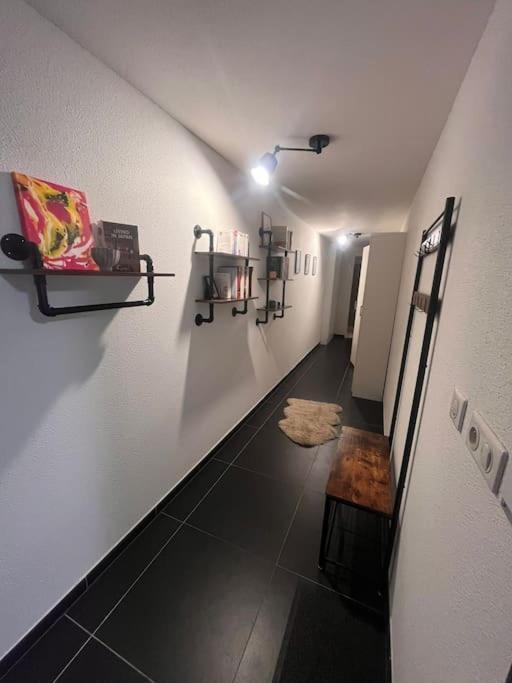 Ferienwohnung Nid Douillet De La Pie Straßburg Exterior foto