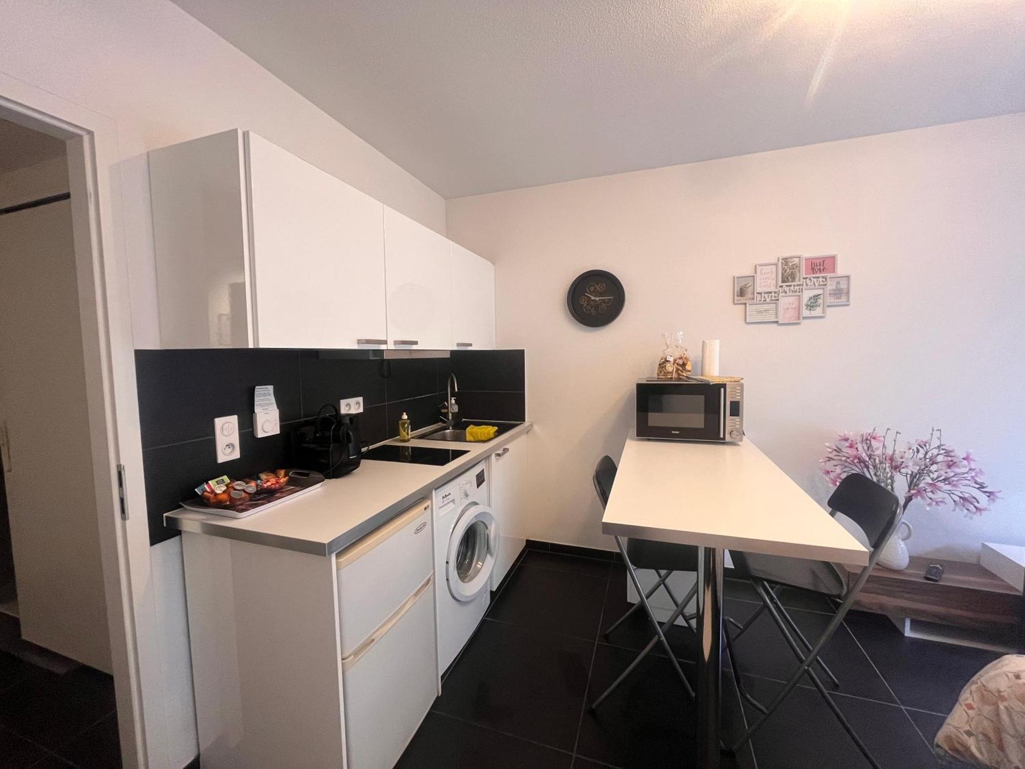 Ferienwohnung Nid Douillet De La Pie Straßburg Exterior foto